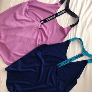 PURPLE ONLY 💜 Nike Elastika Tank